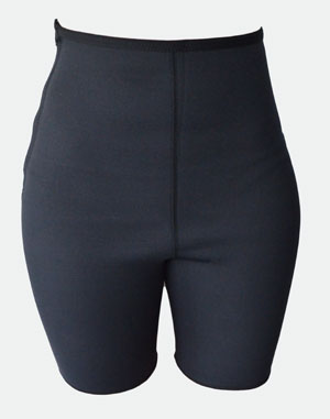 Micro-Massage Shorts provides an easy way to reduce cellulite and to burn fat.