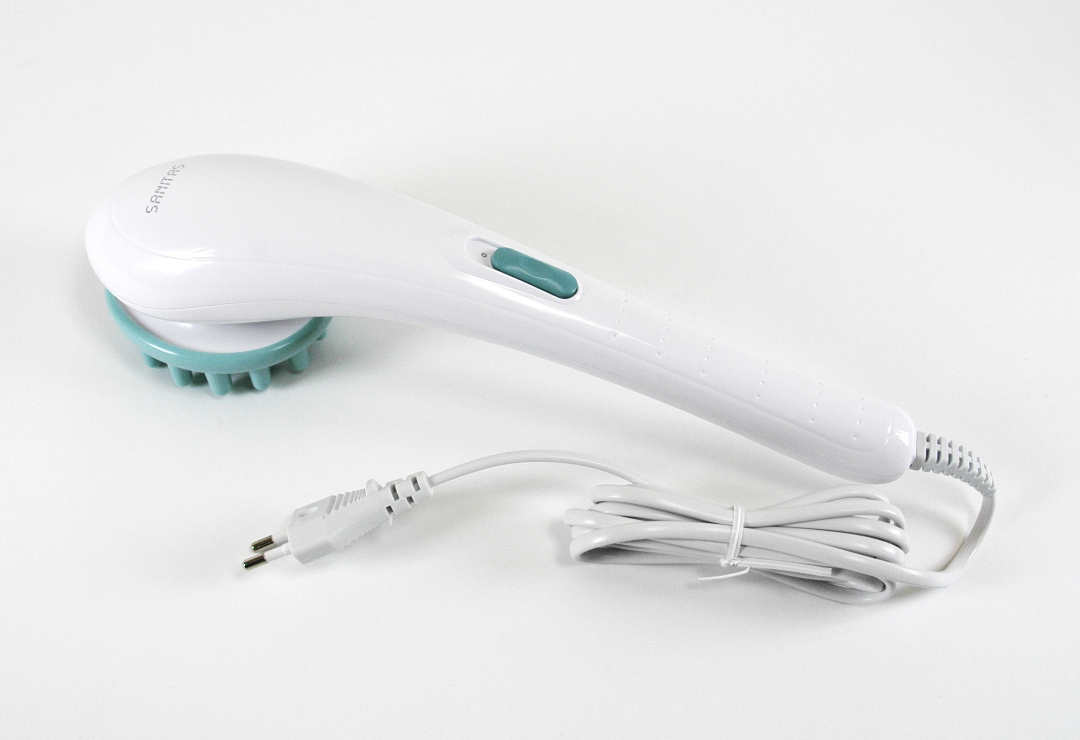 The Beurer Sanitas SMG 16 is an easy-to-use massage device