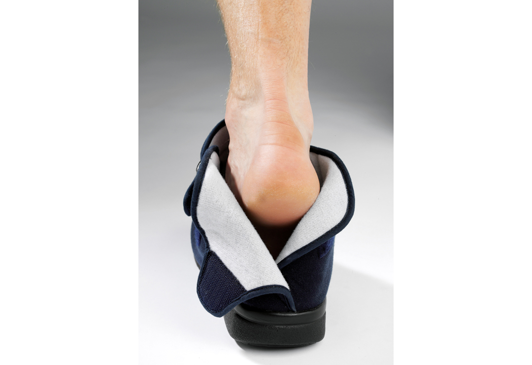 Die Promed Sanicabrio DXL Schuhe sind besonders komfortabel zu tragen