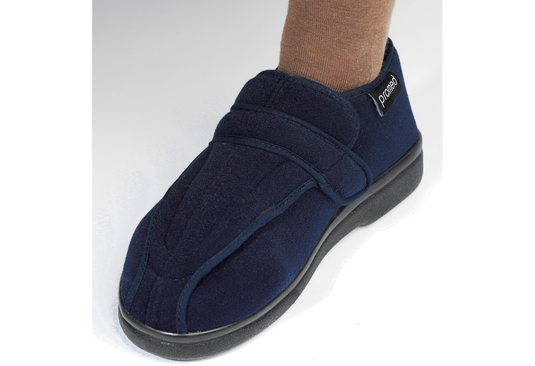 The Promed Sanicabrio LXL shoes are particularly comfortable to wear