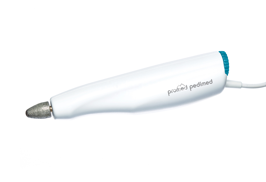 Promed Pedimed Nail Care and Callus Device