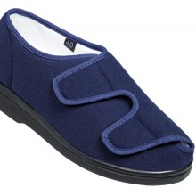 The Promed Sanisoft comfort shoe offers gentle support