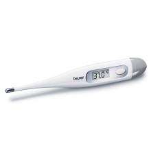 Facile misurazione della febbre con Beurer FT09