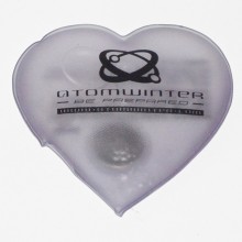 Atomwinter Warming Heart: keep it in your gym bag, your car, or with your emergency safety kit.