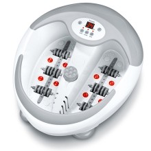 Relax foot bath Beurer FB50 - A complete cuddles programme for your feet. 