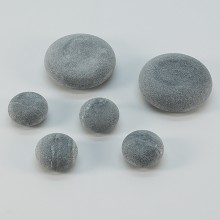 Hukka Home Stone Therapie-Set: Speckstein hat besondere Eigenschaften