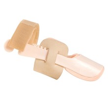 GoForm hallux night bandage: Corrects the painful deformation of the big toe.