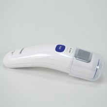 Omron Gentle Temp 720: an intelligent clinical thermometer