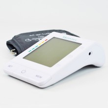 Risultati di misurazione più rapidi con Medisana BU 530 connect grazie all'innovativa tecnologia di misurazione del gonfiaggio