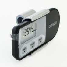 Walking Style pedometers by Omron.