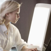 Light Therapy Desk and Office Lamps