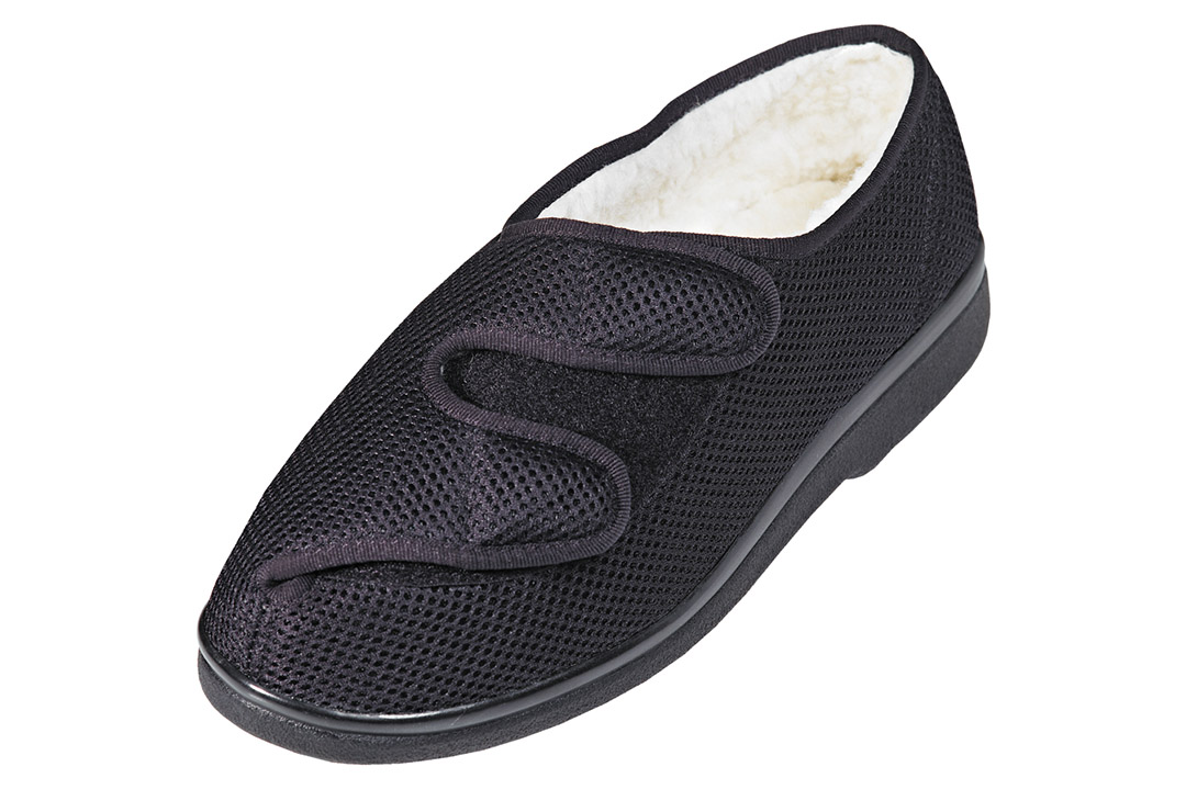 Promed GentleWalk Lo with Velcro fasteners for easy entry.