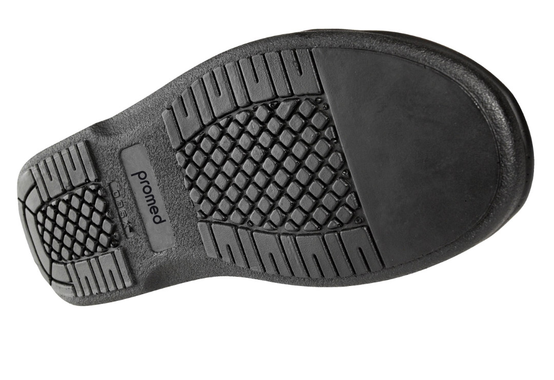 The Promed München 2 LXL has the shape of a low shoe