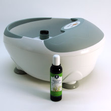 Relax foot bath Beurer FB50 - A complete cuddles programme for your feet
