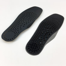 The Dr. Ho's Air Orthotics insole can be used with both sides