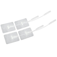 The electrodes fit Promed TENS devices.