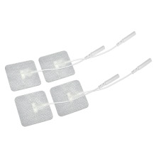 Promed TENS Electrodes in standard size: 4 pcs, 40x40 mm