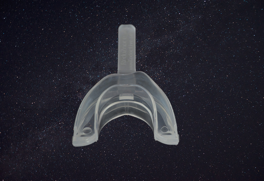 ReduZnore Anti Snoring Mouthpiece - recommended by ENT doctors in Sweden 