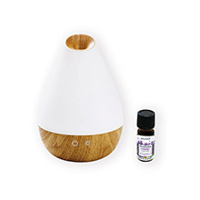 Promed Aroma Diffuser AL-1300WS with Promed Aroma Essence Lavender