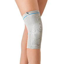 Breathable Genusana Elastic knee support 