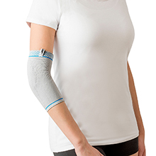 Cubito Olecranon elbow bandage in size L
