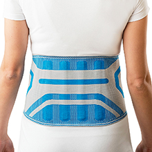 Atmungsaktive RETROSTABIL Rückenorthese 