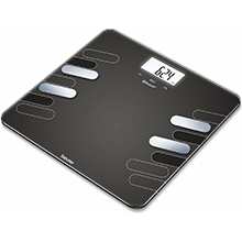 Beurer BF600 body composition scale with BMI calculation and Bluetooth