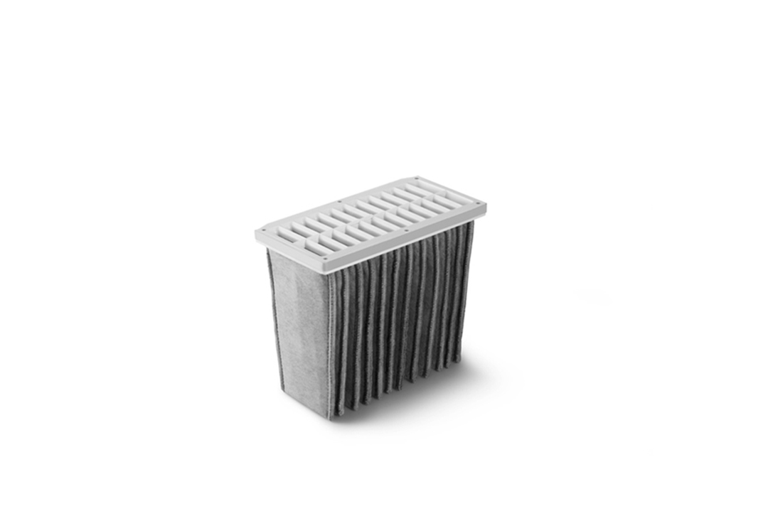 The LifaAir LAF200 air purifier has a very high filter performance.