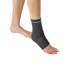 The Pedix ankle orthosis “Achill” adapts well