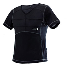 Das E.COOLINE Powercool SX3 T-Shirt ist ideal bei Hitze in der Arbeit oder in der Freizeit