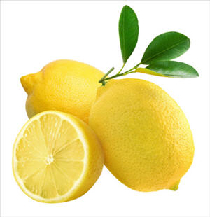© volff - Fotolia.com, Essence d'arôme de citron - frais et vivifiant