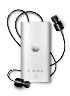 Valkee Tageslicht-Headset