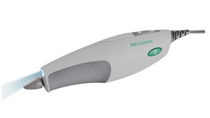 Due to the minimal risk of injury, the Manilux is also especially suitable for use by diabetics or older people.