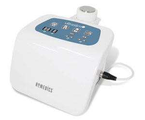 Specialized in reducing flabby skin: the Homedics Ultraslim Pro offers a clinically proven method for targeted, non-invasive reduction of fat cells.