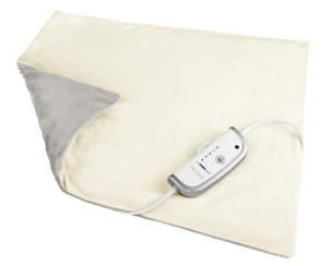 A soft, comfortable large cushion, an additional pillow case, APS security technology and easy to use