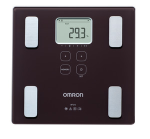 Clear design of the Omron BF 214