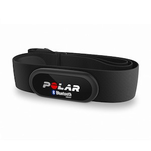 Mit vielen Fitness-Apps kompatibel sowie mit dem Polar Loop Aktivitätstracker