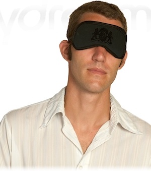 Schlafbrille für Sie und Ihn.