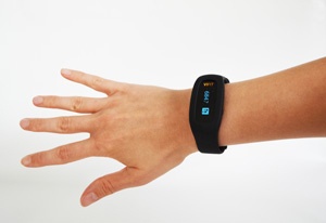 Armband zum Medisana ViFit Connect Bluetooth