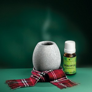 Eine praktische Kombination zur Verbesserung der Atmung und zur Erhöhung der Luftfeuchtigkeit in der Sauna.