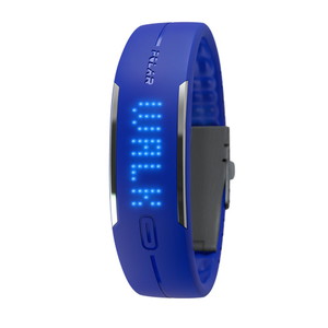Pedometer and calorie calculator with useful additional functions.