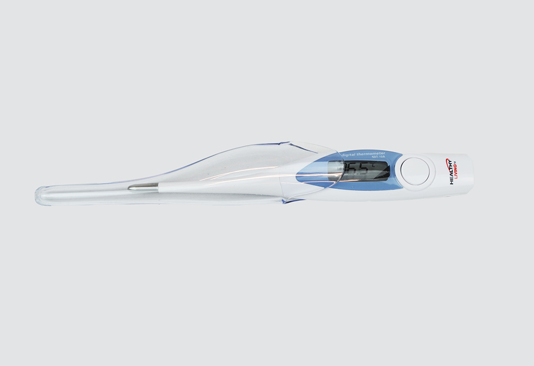 Unter der Vielzahl an Fieberthermometern, die es auf dem Markt gibt, sind die digitalen Fieberthermometer besonders einfach zu bedienen und sicher.