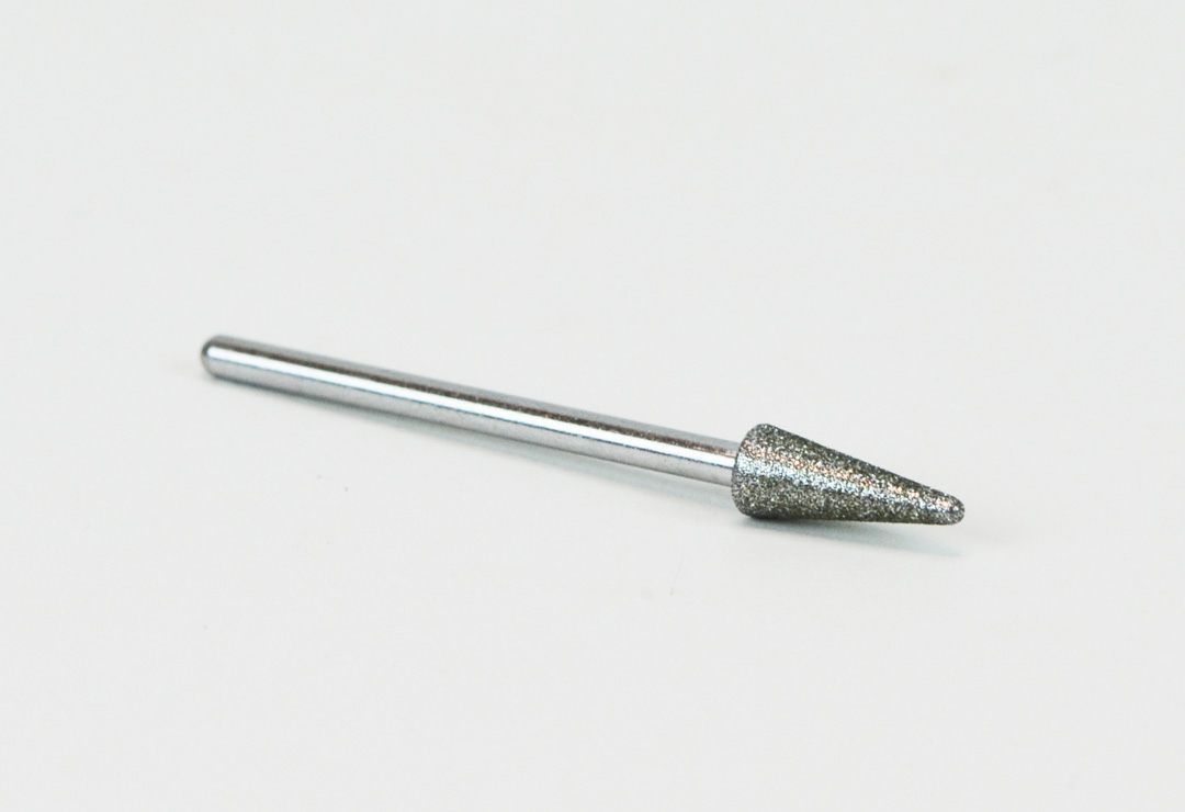 Promed diamond bit: great durability in continuous use