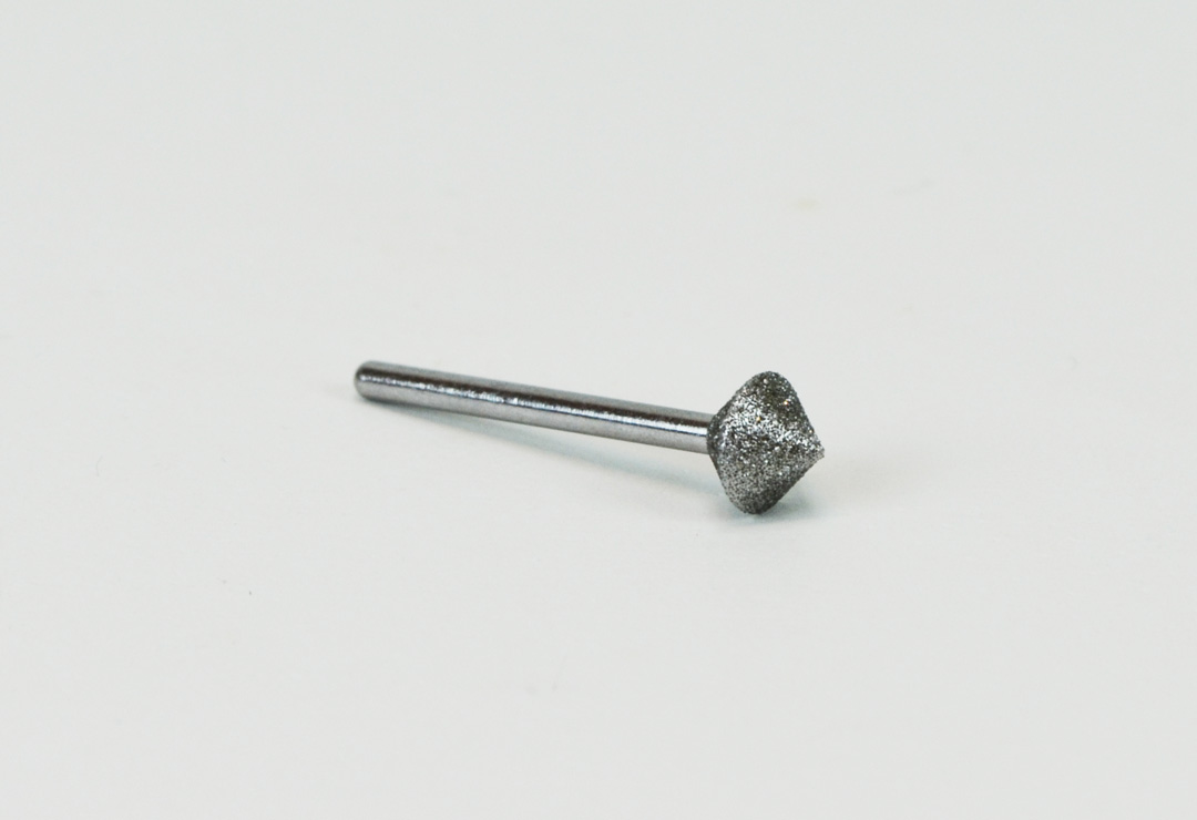 Promed diamond milling cutter: round