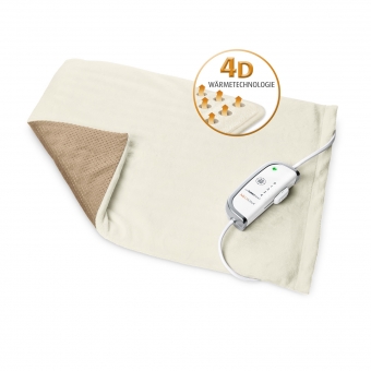 A soft, comfortable large cushion, APS security technology and easy to use