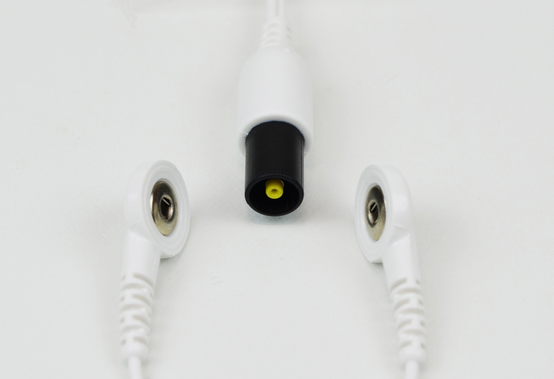 Kontaktkabel zur Verwendung von Elektroden mit dem Omron E3.