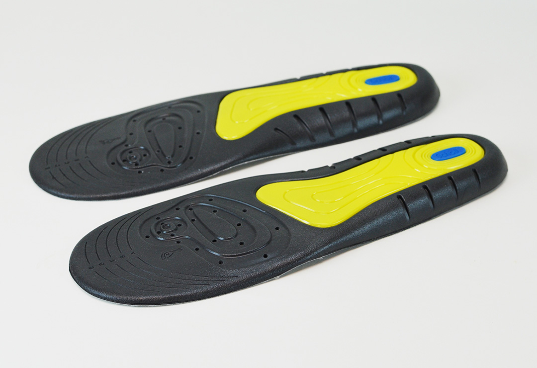 Slecht Schurend Interpreteren Scholl Gel Active Work Men shoe soles for shoe sizes 40 - 46.5 (CHF 24) -  Manufacturers & brands