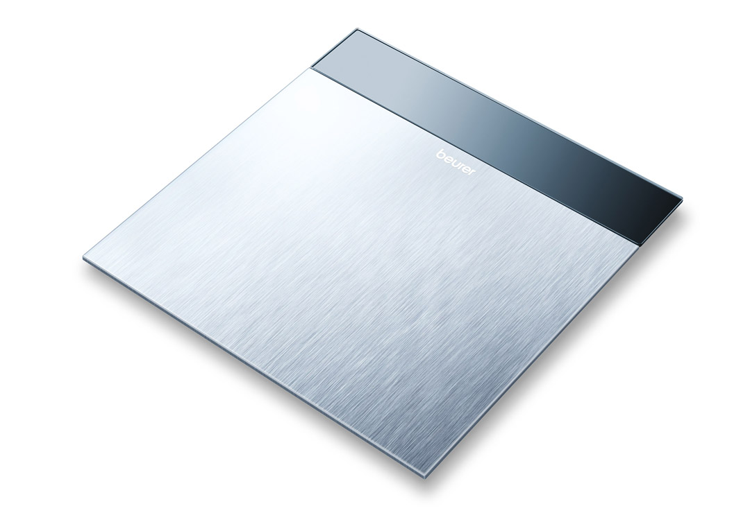 High quality stainless steel standing surface
