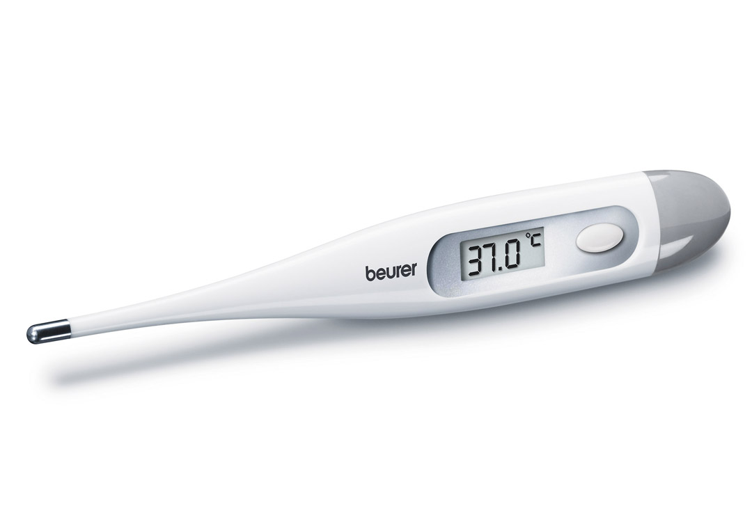 vervangen Wennen aan Samenwerking Digital thermometer Beurer FT09 (CHF 24) - Manufacturers & brands
