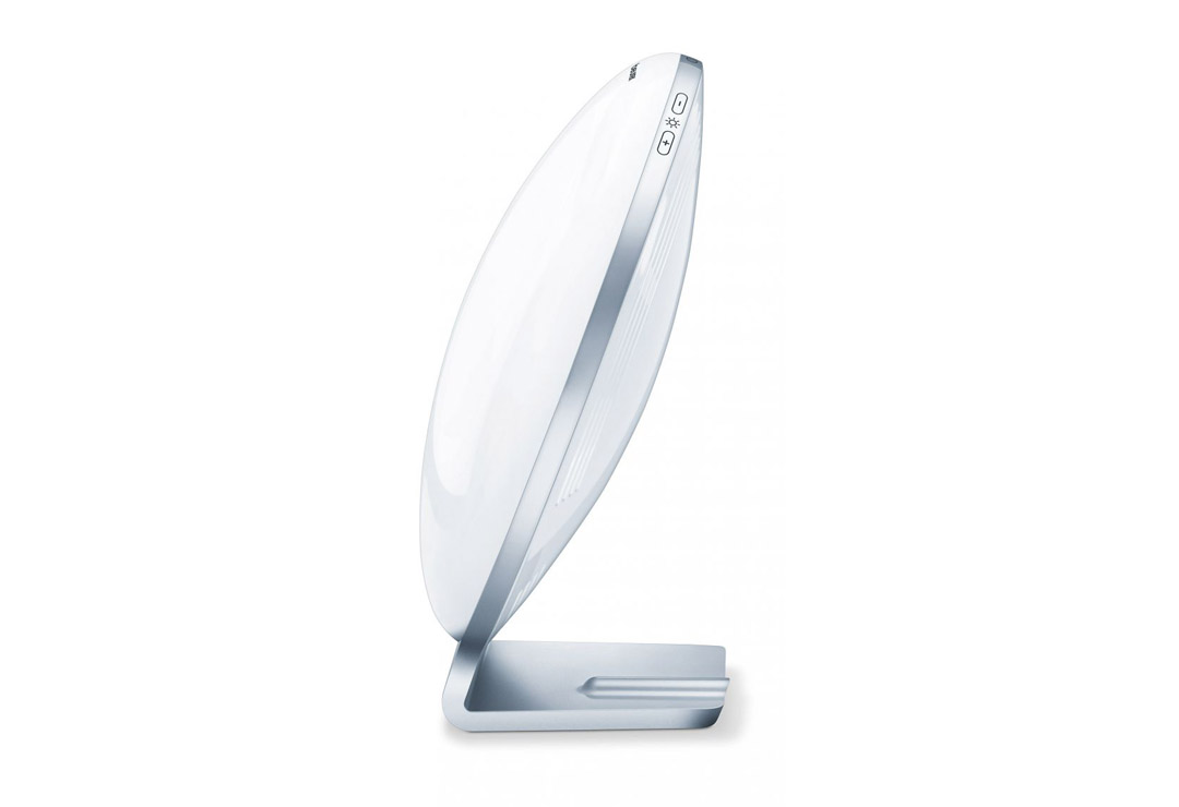 Light therapy lamp Beurer TL70 with slim round design 